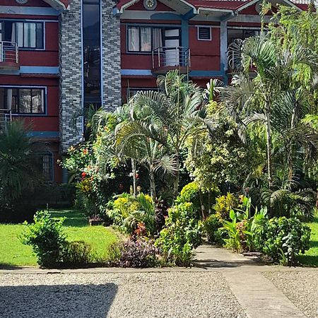 Hotel New Elia Pokhara Exterior photo