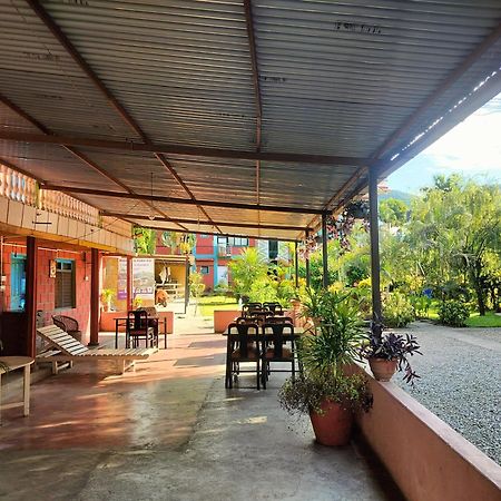 Hotel New Elia Pokhara Exterior photo